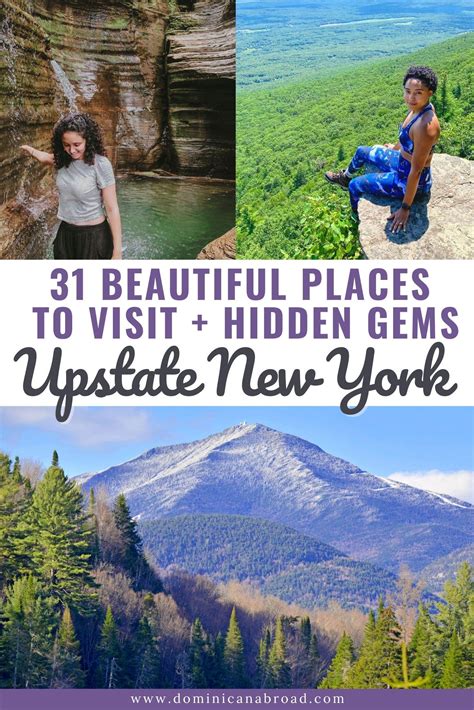Going upstate - 